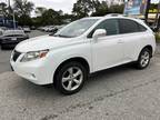 2012 Lexus Rx 350