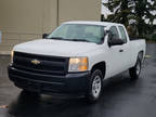 2008 Chevrolet Silverado 1500 2WD Ext Cab 143.5 LS