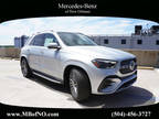 2024 Mercedes-Benz GLE-Class Silver, new