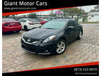 2012 Nissan Altima 2.5 S 2dr Coupe CVT