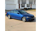 2010 BMW 3 Series 2dr Cpe 335i RWD