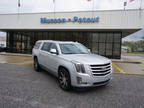 2016 Cadillac Escalade Silver, 117K miles