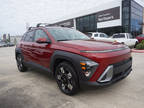 2024 Hyundai Kona Red, 15 miles