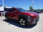 2024 Hyundai Kona Red, 14 miles