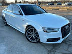 2016 Audi S4 4dr Sdn S Tronic Premium Plus