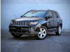 2014 Jeep Compass Latitude 4dr SUV