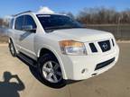 2011 Nissan Armada SV 4x2 4dr SUV