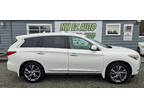 2014 INFINITI QX60 AWD 4dr