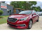 2015 Hyundai Sonata SE 4dr Sedan