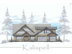 Home For Sale In Athol, Idaho