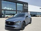 2024 Mazda CX-5 Gray, new