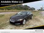 2012 Jaguar XF for sale