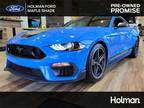 2023 Ford Mustang Mach 1