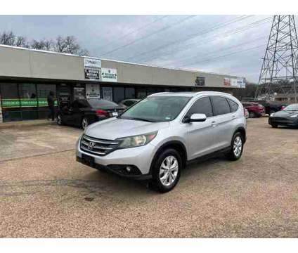 2012 Honda CR-V for sale is a Silver 2012 Honda CR-V Car for Sale in Fort Worth TX