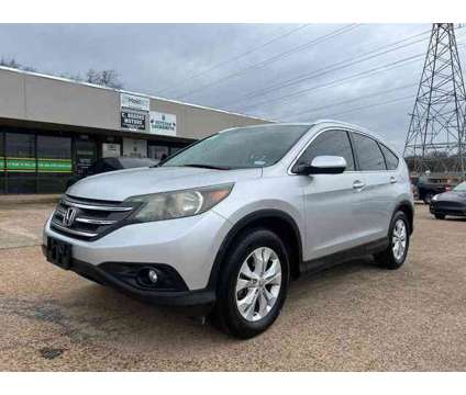 2012 Honda CR-V for sale is a Silver 2012 Honda CR-V Car for Sale in Fort Worth TX