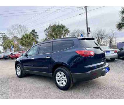 2010 Chevrolet Traverse for sale is a Blue 2010 Chevrolet Traverse Car for Sale in West Columbia SC