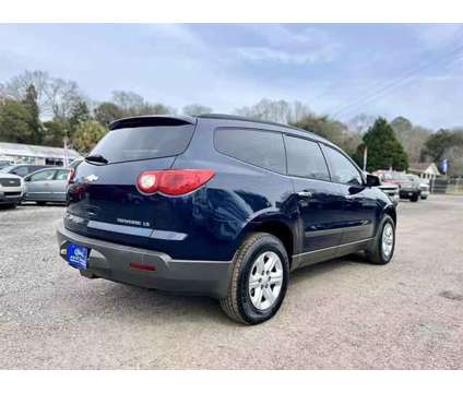 2010 Chevrolet Traverse for sale is a Blue 2010 Chevrolet Traverse Car for Sale in West Columbia SC