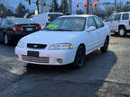 2002 Nissan Sentra 4dr Sdn GXE Auto