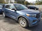 2020 Ford Explorer Sport Utility 4D