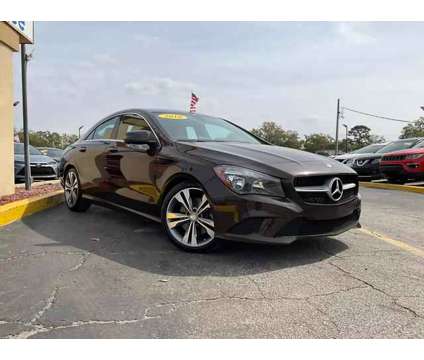 2016 Mercedes-Benz CLA for sale is a Red 2016 Mercedes-Benz CL Car for Sale in Orlando FL