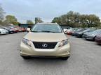 2010 Lexus RX 350 FWD 4dr