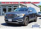 2019 GMC Acadia AWD 4dr SLT w/SLT-1