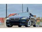 2016 BMW 6 Series for sale