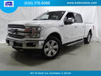 2019 Ford F150 SuperCrew Cab King Ranch Pickup 4D 6 1/2 ft