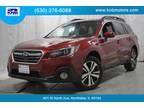 2018 Subaru Outback 3.6R Limited Wagon 4D