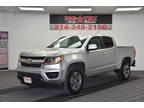 2018 Chevrolet Colorado 2WD Crew Cab 128.3 Work Truck