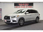 2017 Infiniti Qx60 Fwd