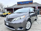 2015 Toyota Sienna LE 7-Passenger