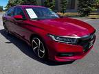 2020 Honda Accord Sedan Sport 1.5T CVT