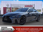 2021 Lexus IS 350 F SPORT