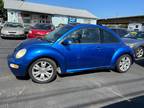 2003 Volkswagen New Beetle Coupe GLS