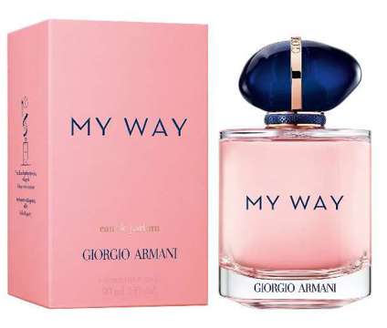 Giorgio Armani My Way by Armani 3 Oz EDP for HER is a Everything Else for Sale in Merrillville IN
