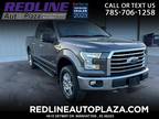 2015 Ford F-150 SUPERCREW