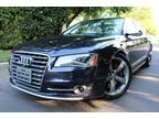 2013 Audi S8 4.0T quattro2013 AudiS8 4.0T quattro