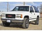 1996 GMC Yukon