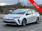 2019 Toyota Prius XLE