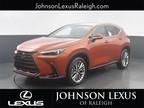 2024 Lexus NX 350 Luxury