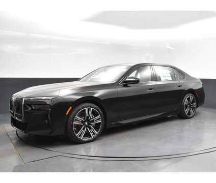 2024 BMW 7 Series 760i is a Black 2024 BMW 7-Series Sedan in Jackson MS