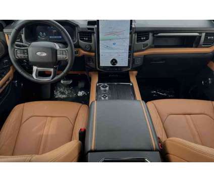 2024 Ford Expedition Max Platinum is a White 2024 Ford Expedition Platinum SUV in Fairfield CA