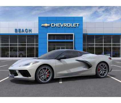 2024 Chevrolet Corvette Stingray 3LT is a Silver 2024 Chevrolet Corvette Stingray Convertible in Little River SC