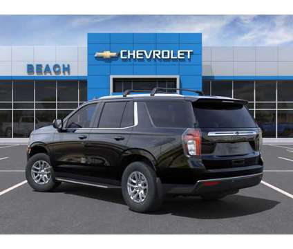 2024 Chevrolet Tahoe LS is a Black 2024 Chevrolet Tahoe LS SUV in Little River SC