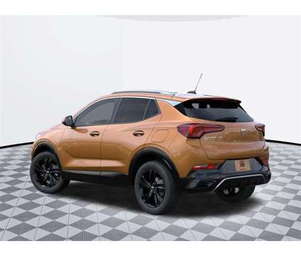 2024 Buick Encore GX Sport Touring is a Gold 2024 Buick Encore Sport Touring SUV in Owings Mills MD