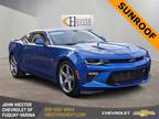 2017 Chevrolet Camaro SS 1SS