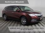 2014 Acura MDX 3.5L SH-AWD