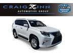 2021 Lexus GX 460 Premium W/Captain's Chairs