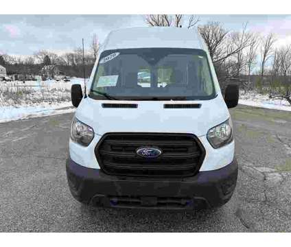 2020 Ford Transit-250 Base is a White 2020 Ford Transit-250 Base Van in Milwaukee WI